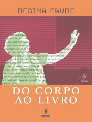 cover image of Do corpo ao livro